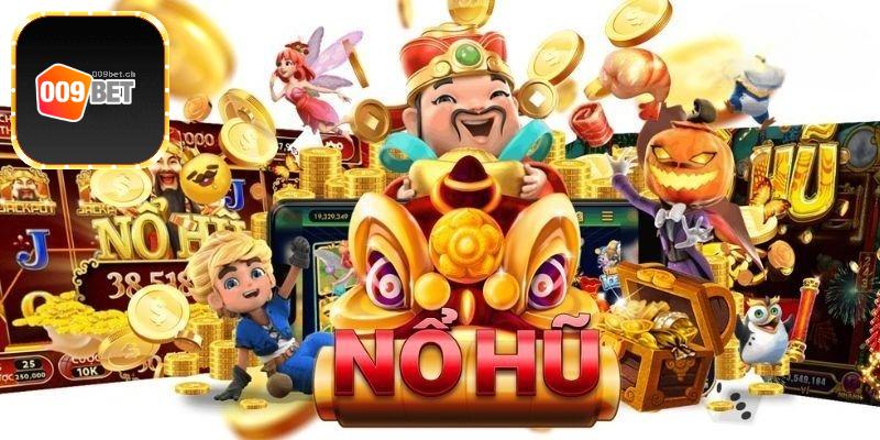 Chơi Nổ Hũ 52 cần có điểm dừng