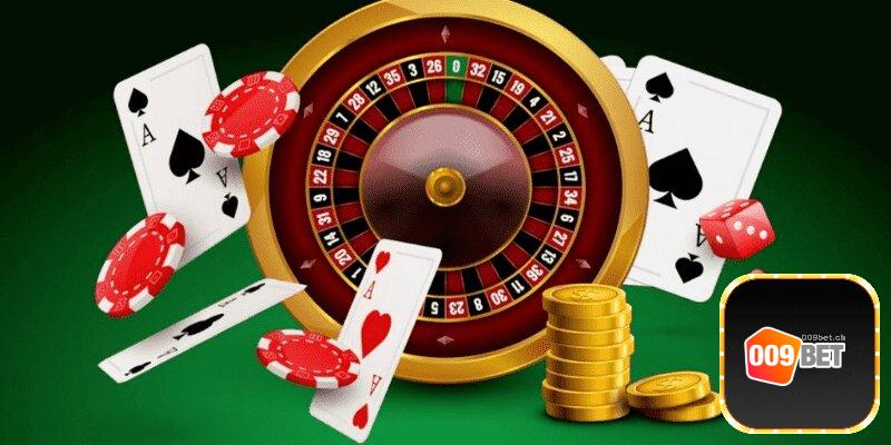 Phòng live trực tiếp từ casino