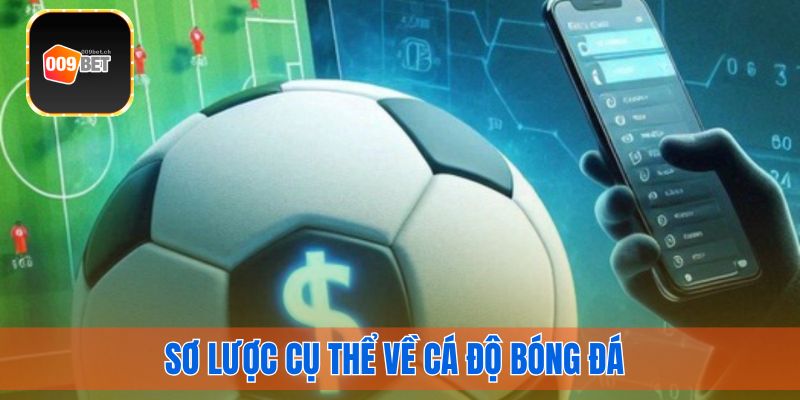 Sơ lược cụ thể về cá độ bóng đá 009bet