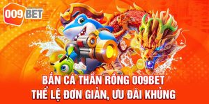 Bắn Cá Thần Rồng 1