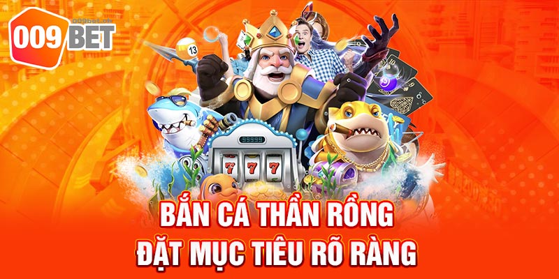 Bắn Cá Thần Rồng 3