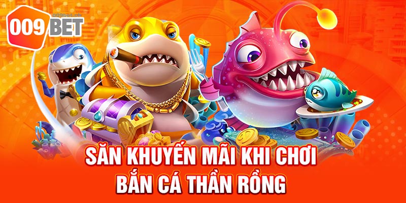 Bắn Cá Thần Rồng 4